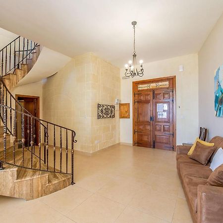The Harbour Holiday Home Ghajnsielem Luaran gambar
