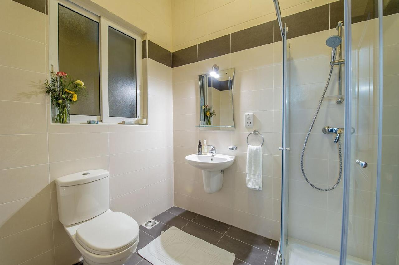 The Harbour Holiday Home Ghajnsielem Luaran gambar