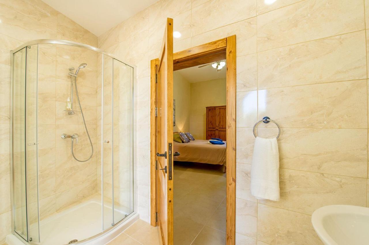 The Harbour Holiday Home Ghajnsielem Luaran gambar
